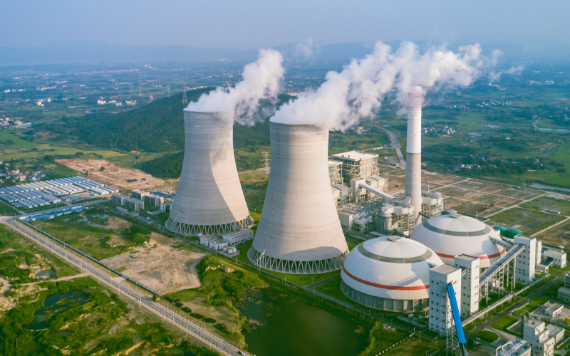 Thermal Power Stations